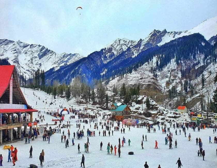 Kullu–Manali Scenic Circuit