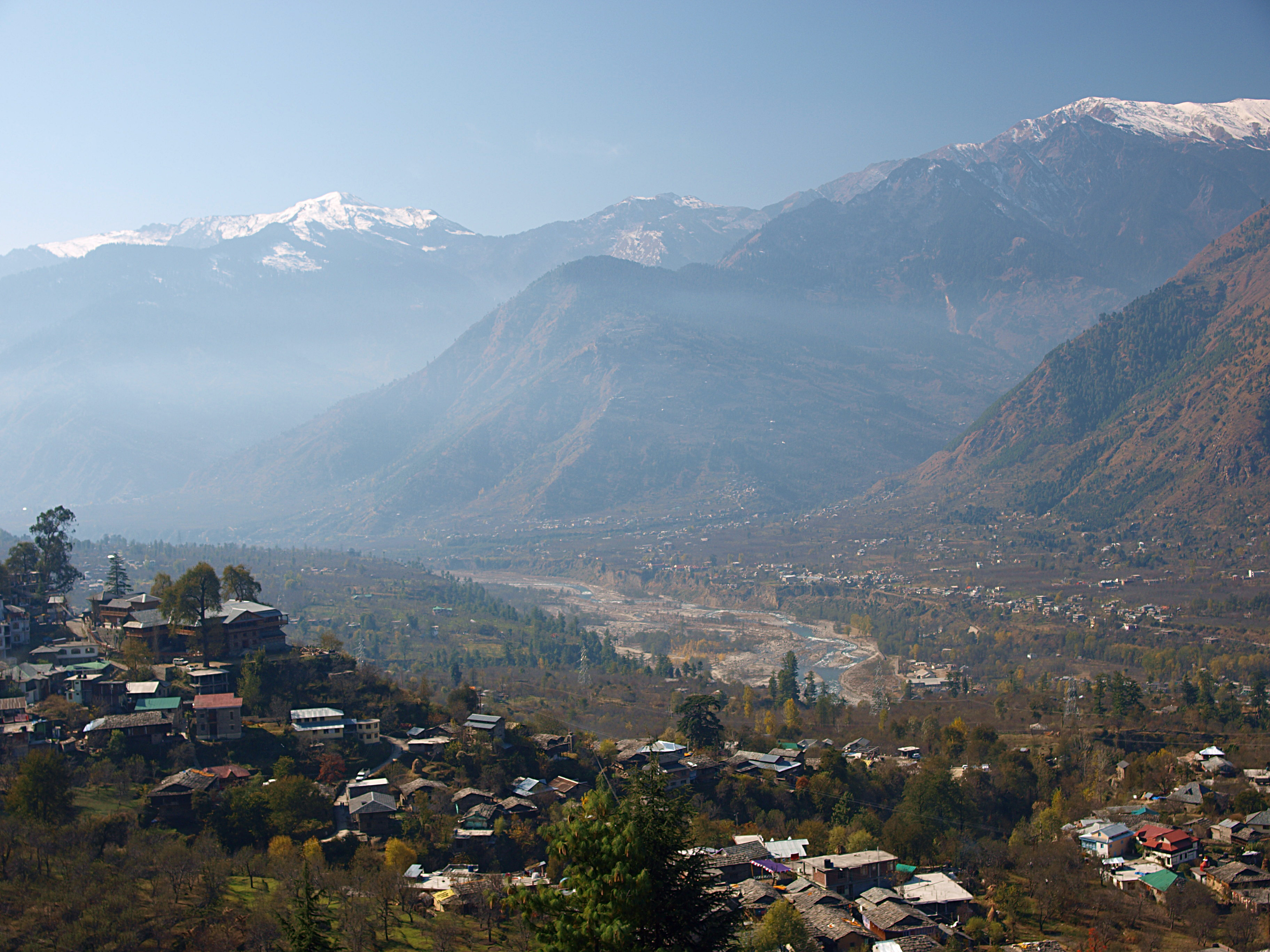 Kullu Valley Discovery