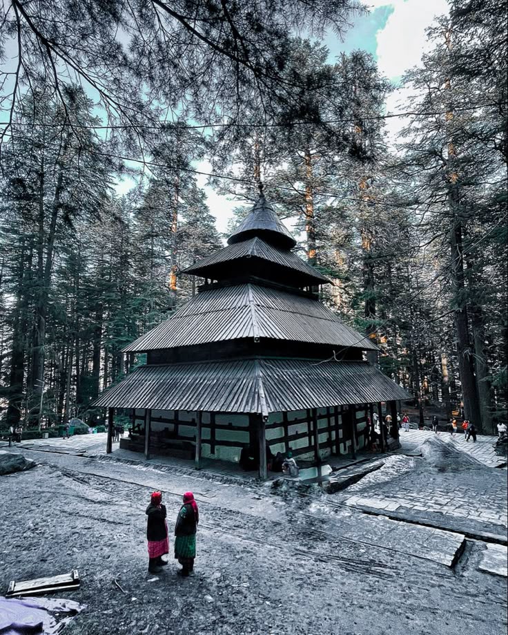 Hadimba Devi Temple