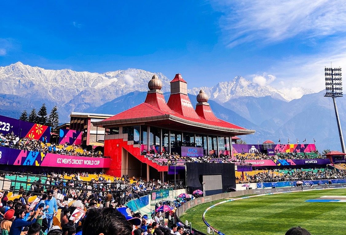 HPCA Stadium