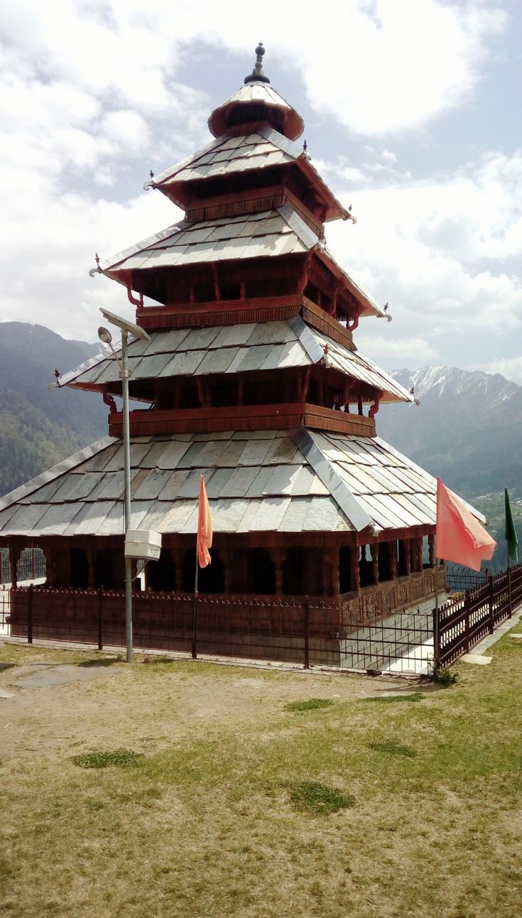 Manu Temple