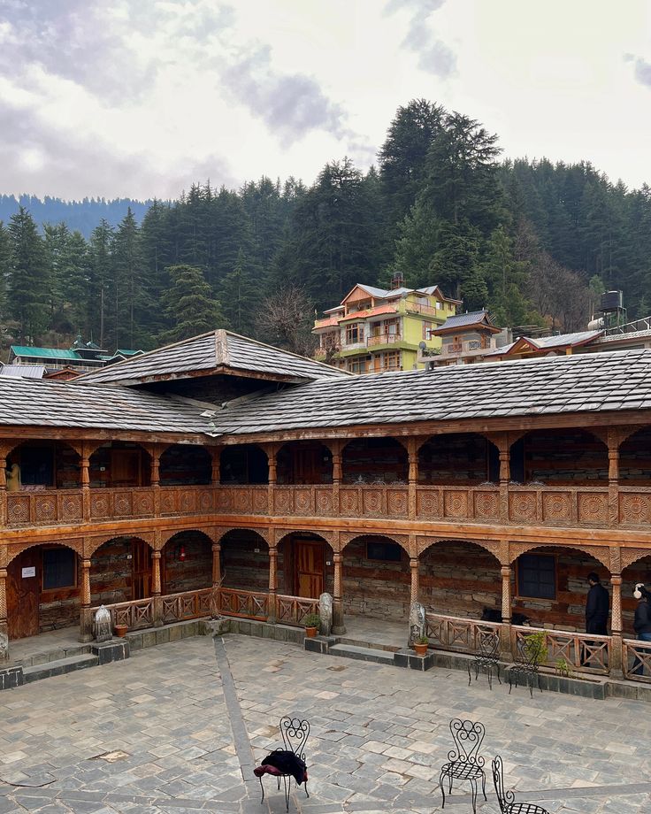 Naggar Castle