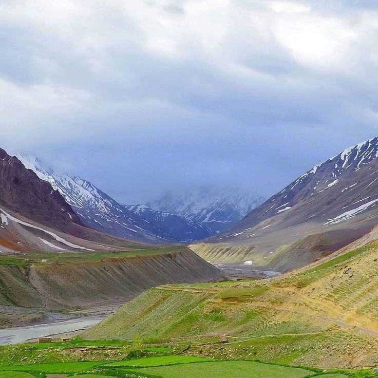 Pin Valley National Park