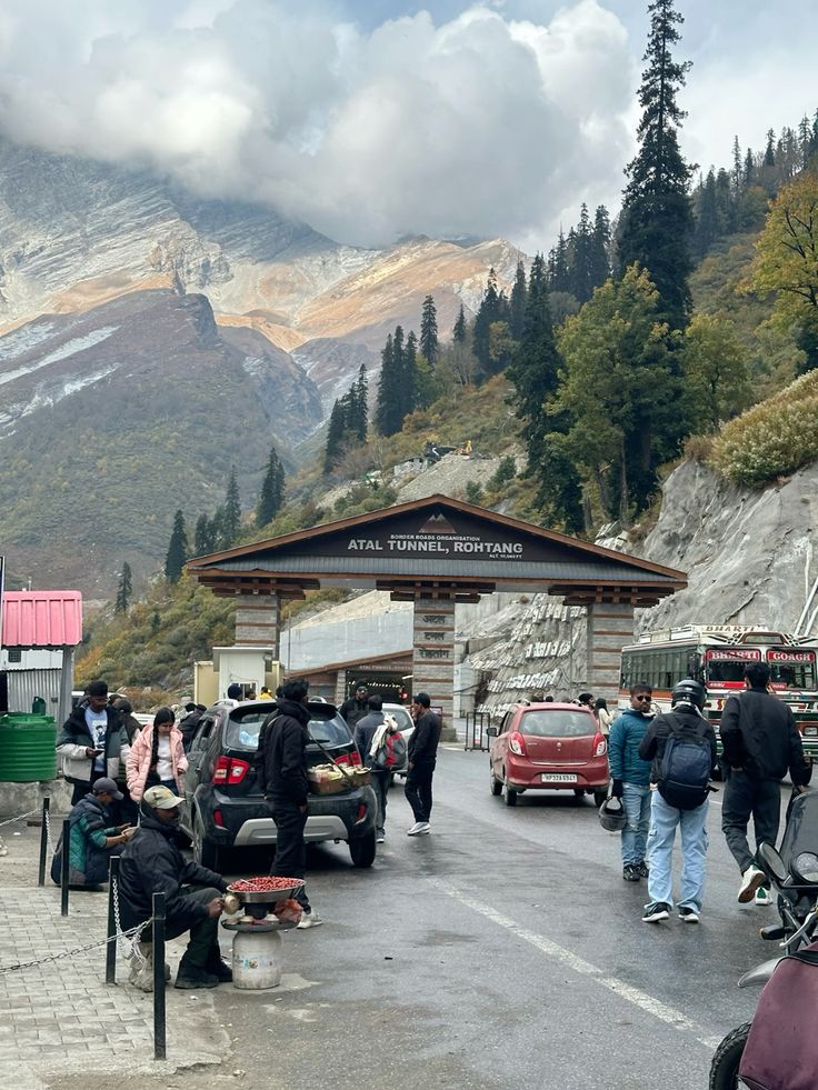 Rohtang Pass