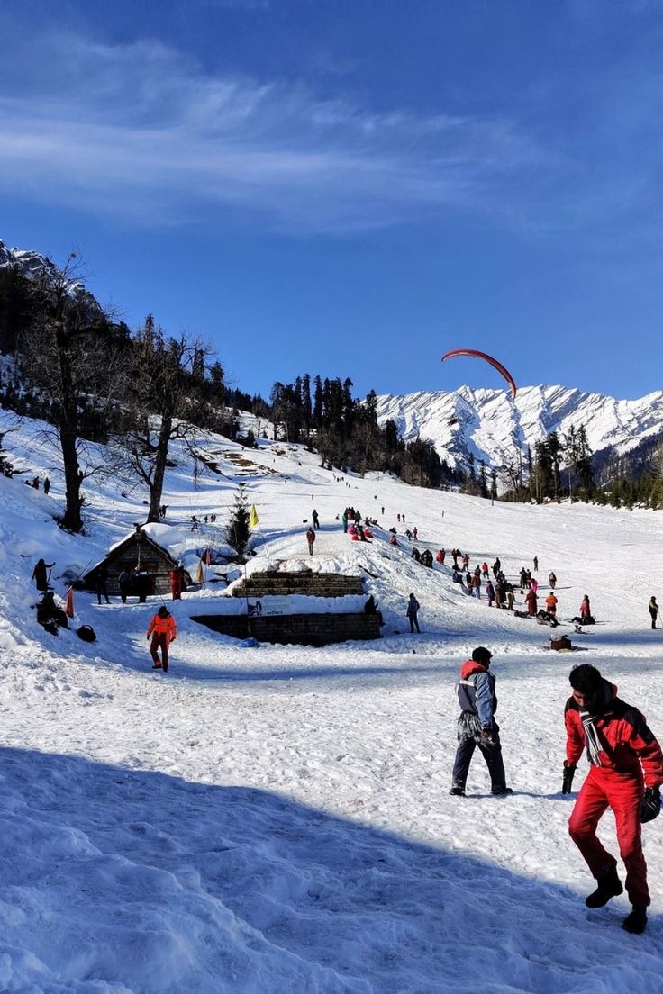 Solang Valley