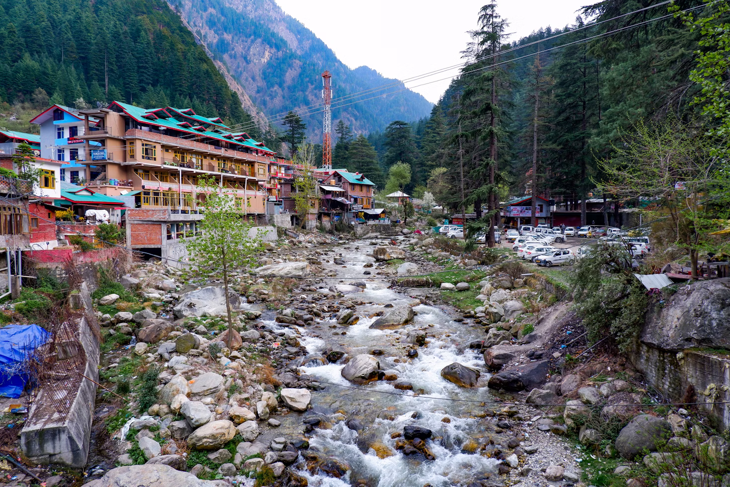 Parvati Valley