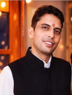 Vikas Acharya